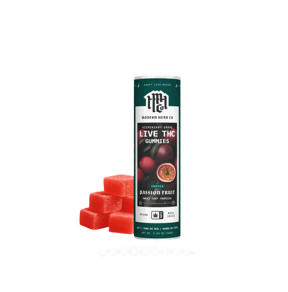Modern Herb Delta 9 20ct 20MG Better Day Gummies