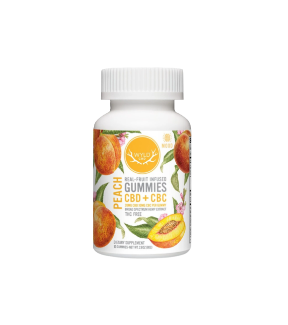 Wyld CBD Gummies 10ct