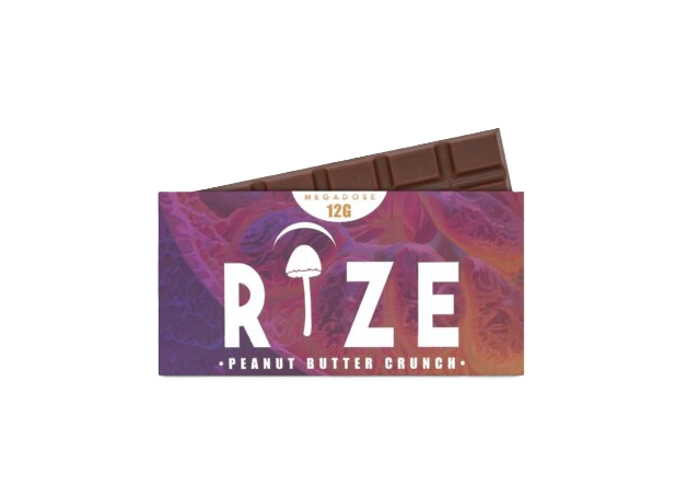 RIZE Mushroom Chocolate