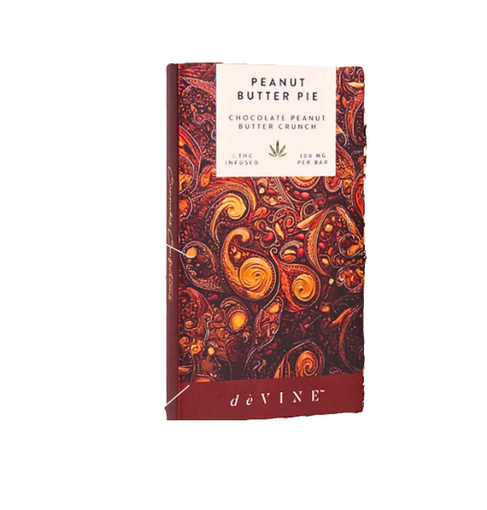 DeVine Chocolate 300MG