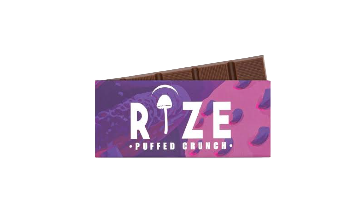 RIZE Mushroom Chocolate
