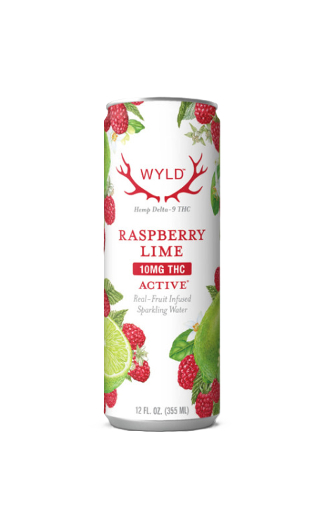Wyld 10mg THC Drinks