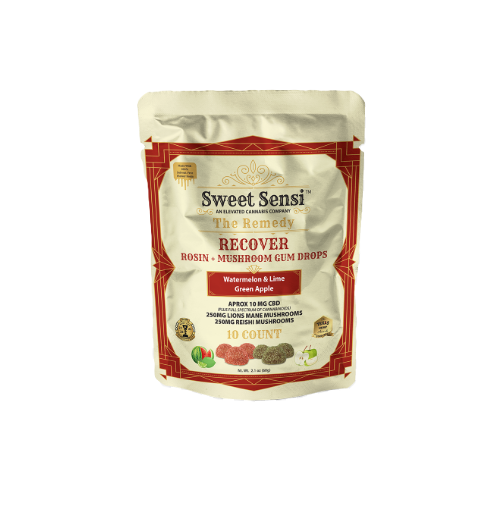 Sweet Sensi, The Remedy Gummies