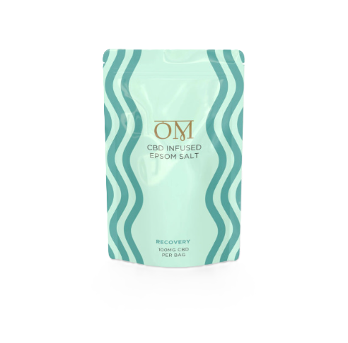 OM-Wellness CBD Bath Salts