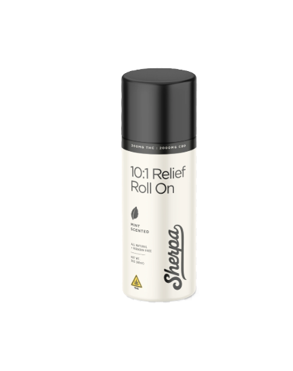 Sherpa 10:1 Relief Roll On