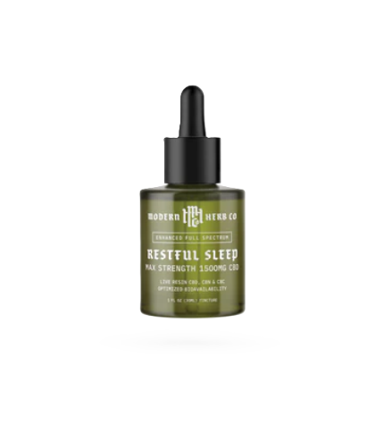 Modern Herb Tinctures