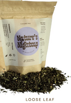Peach Pollen Herbal Tea Loose Leaf
