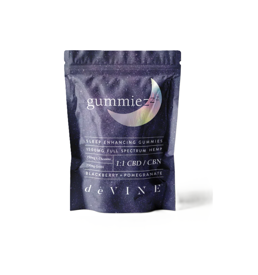 Devine Full Spectrum Gummies