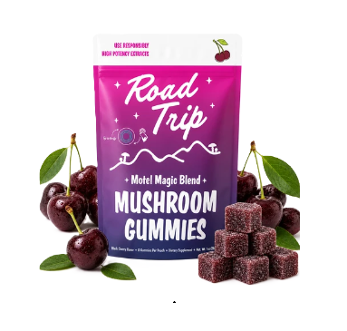 Road Trip Desert Stardust Mushroom Gummies