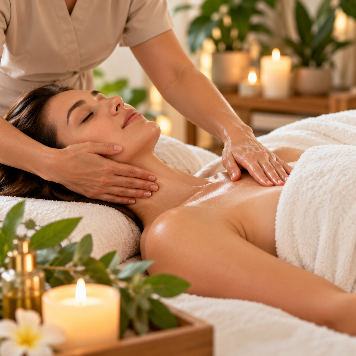 Lymphatic Drainage & Facilitation