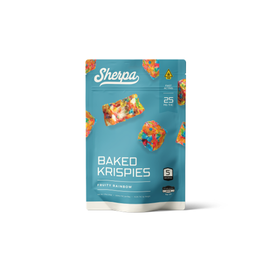 Sherpa Baked Krispies