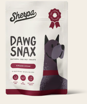 Sherpa Pet Treats