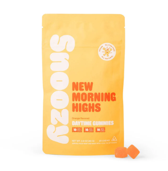 Snoozy Benefit Gummies