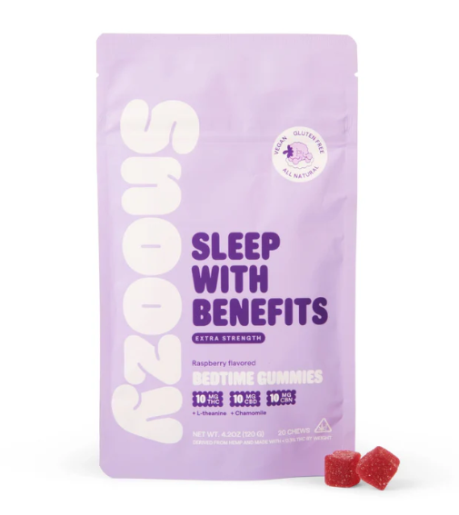 Snoozy Benefit Gummies