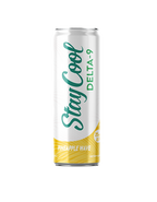 Stay cool 25mg Delta 9 Seltzer