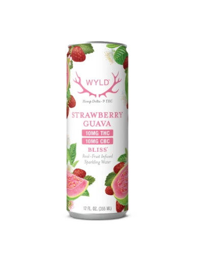 Wyld 10mg THC Drinks