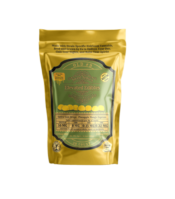 Sweet Sensi 14mg Gummies 30ct