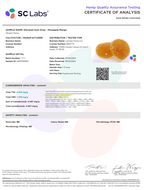 Sweet Sensi 14mg Gummies 30ct