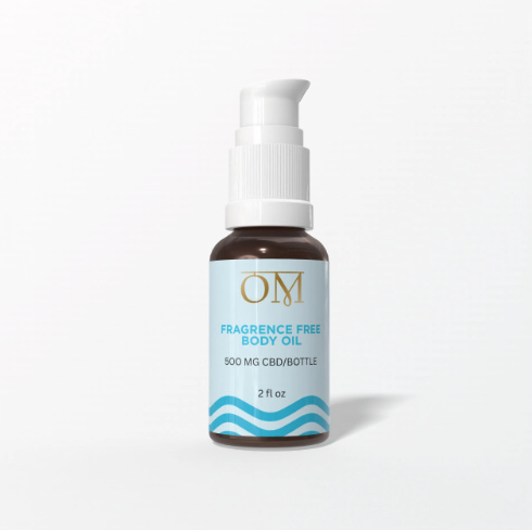 OM-Wellness Body Oils