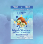 Urb Mushroom Gummies 800mg