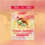 Urb Mushroom Gummies 800mg
