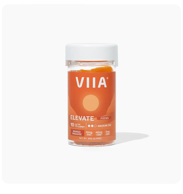 VIIA Elevate Gummies