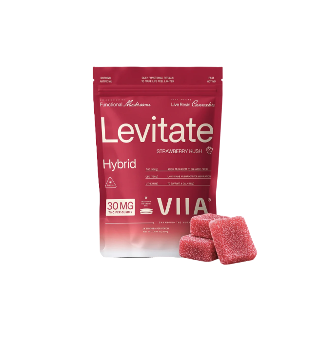 VIIA Levitate 30mg Gummie
