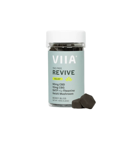 Viia Revive Relief
