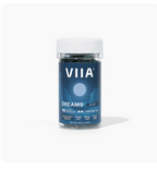 VIIA 10mg Dreams D9 + CBN Gummies