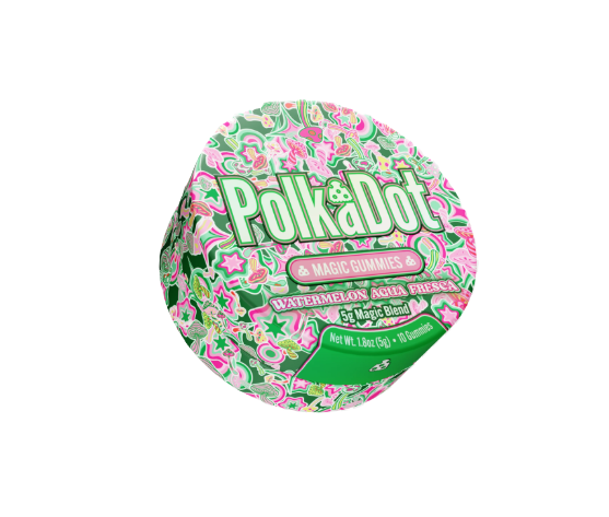 POLKaDot Gummies