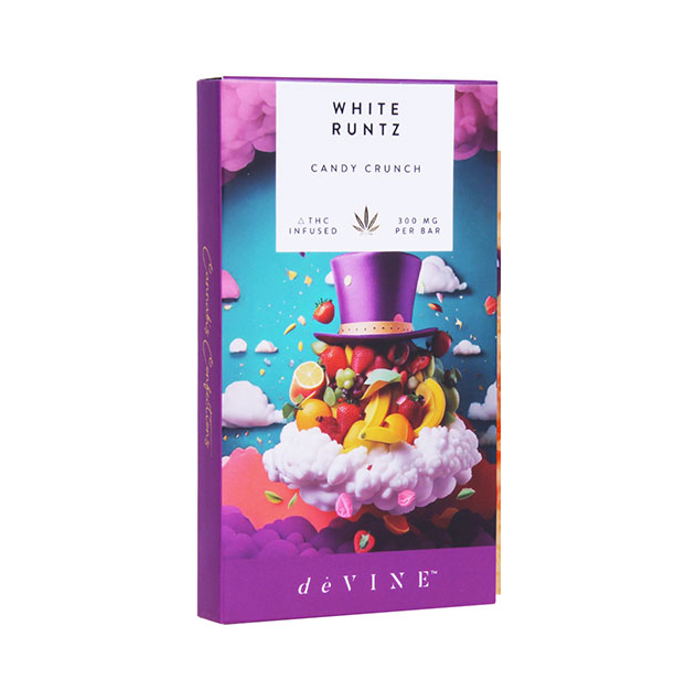 DeVine Chocolate 300MG