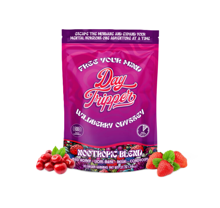 Day Tripper Gummies