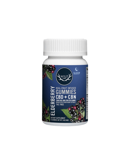 Wyld CBD Gummies 10ct