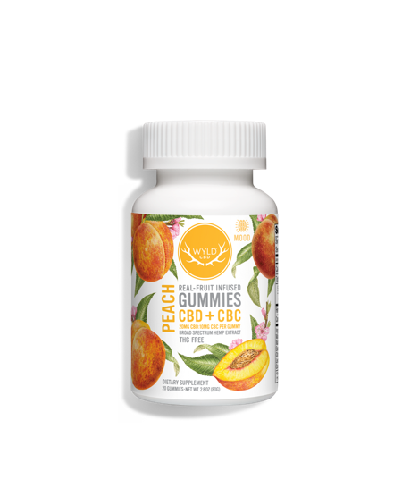 Wyld CBD Gummies 20ct