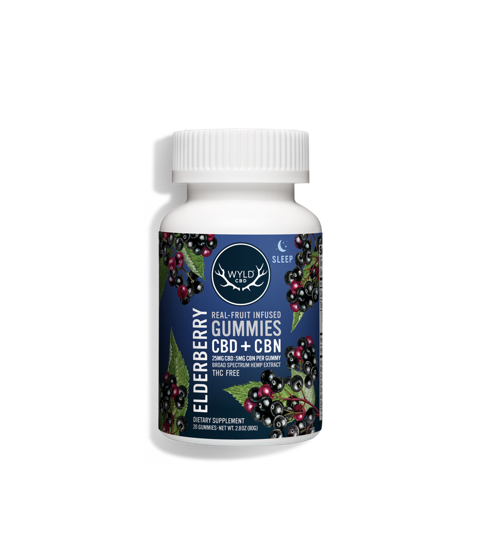 Wyld CBD Gummies 20ct
