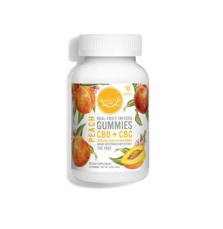 Wyld CBD Gummies 40ct