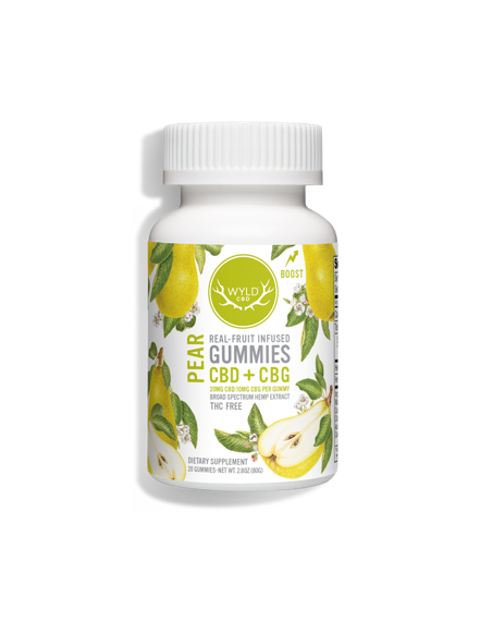 Wyld CBD Gummies 20ct