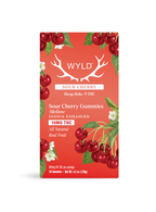 Wyld 30ct 10mg THC Gummies