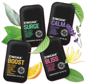 Z!NGHA Nasal Inhaler