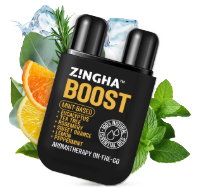 Z!NGHA Nasal Inhaler