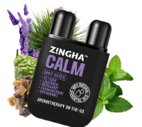 Z!NGHA Nasal Inhaler