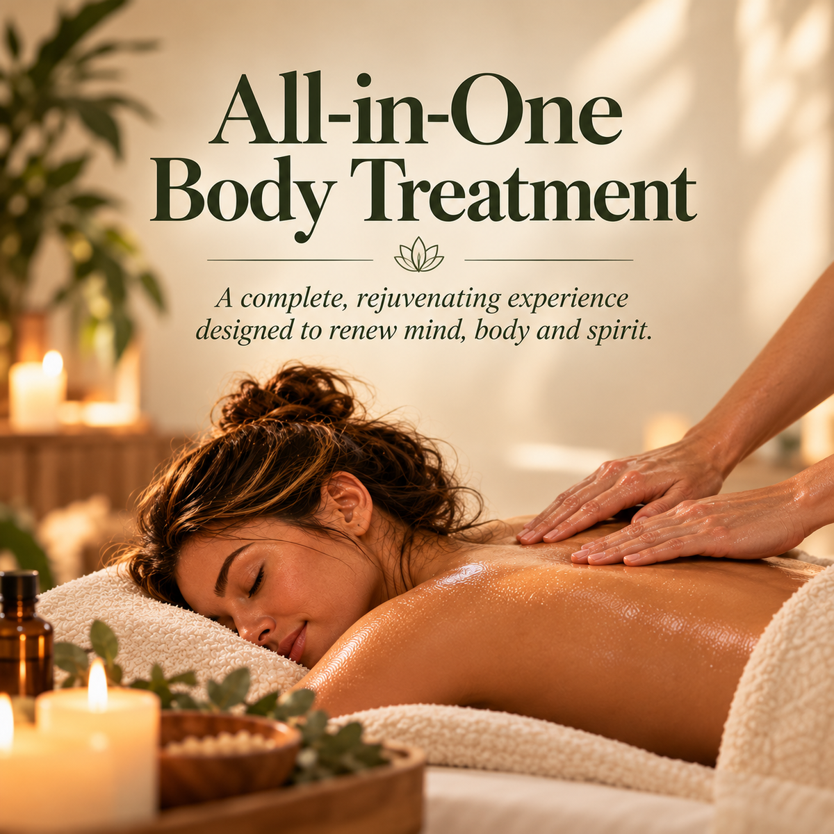 The Botanical Body Ritual