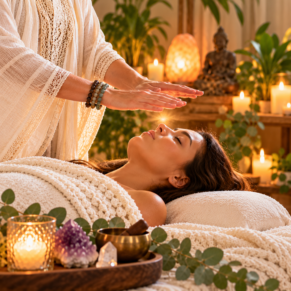 60 Minute Soul Heal Reiki Session