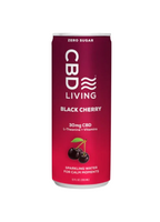 CBD Living  Sparkling Water 25mg