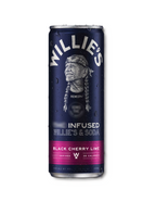 Willie's Remedy - 10mg THC Infused Seltzer