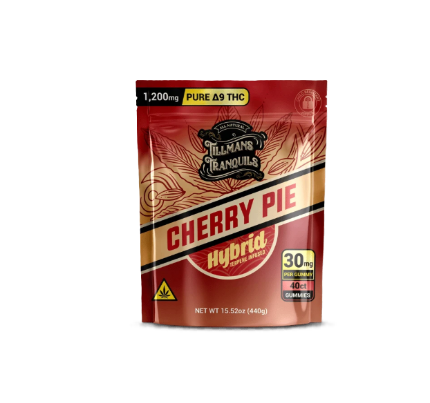 Tillmans Tranquils 30mg gummies