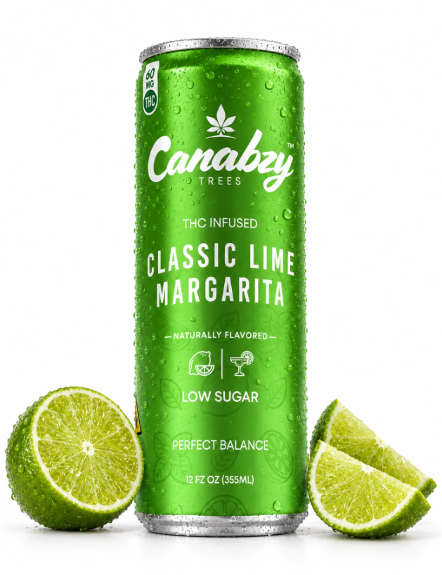 Canabzy 60MG Seltzer