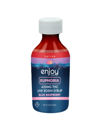 Enjoy 9 420MG Syrup