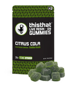 ThisThat 25mg D9 Gummies