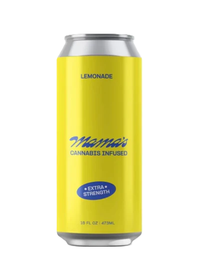 Mamas Canna Drink 50mg